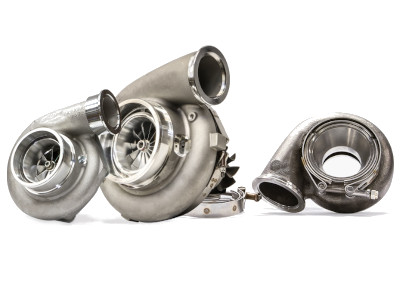 Diesel Engine Turbos