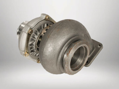 Diesel Engine Turbos