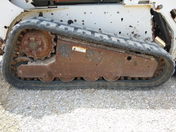 Bobcat T190 Idlers