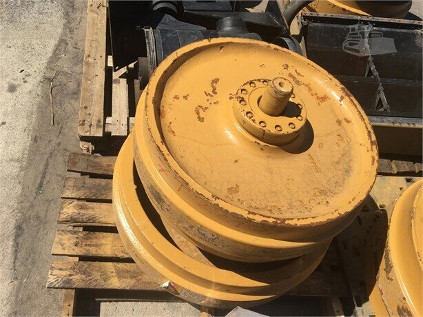 Used and Salvaged Idlers