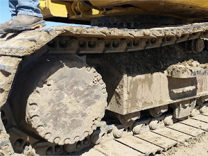 Steel Track Chains