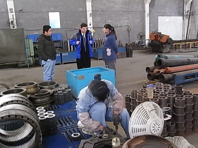 Quality, Integrity, and Innovation: SEP's Approach to Heavy Equipment Parts