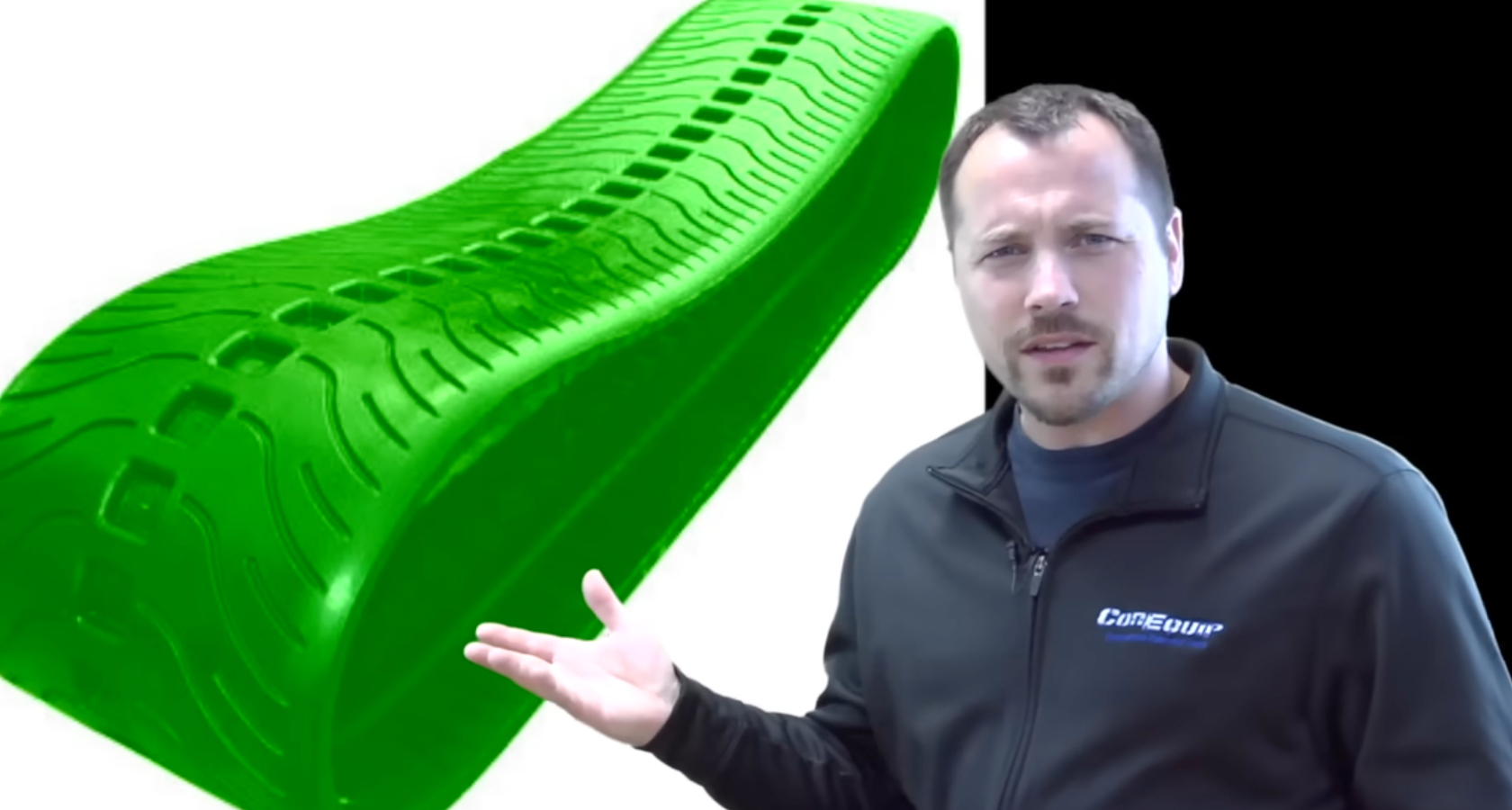 Track Loader Parts - Choosing the Right Rubber Track for Your Machine - ConEquip 101