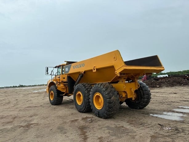 Volvo A35E Hydraulic Pumps