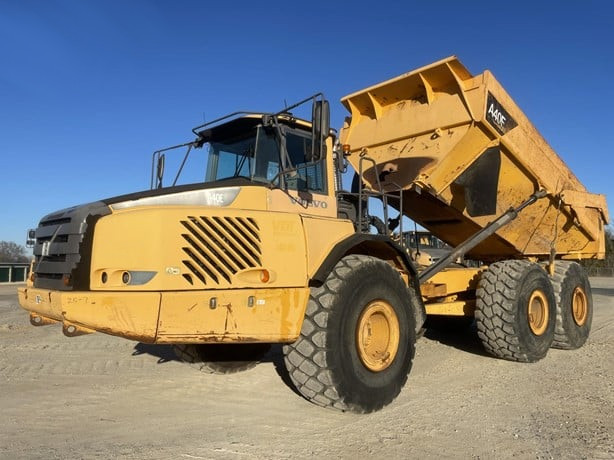 Volvo A40E Drop Boxes Volvo A40E Drop Boxes