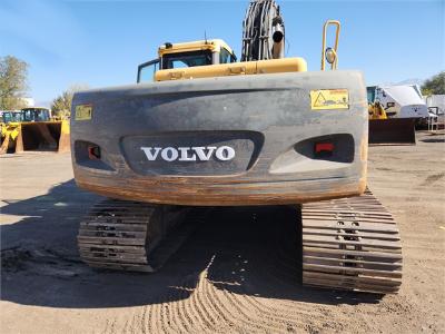 Volvo EC210CL Excavator Parts