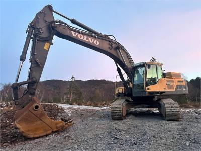Volvo EC380D L Excavator Parts