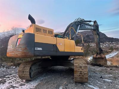 Volvo EC380D L Excavator Parts