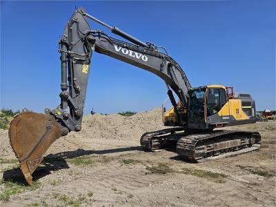 Volvo EC380D L Excavator Parts