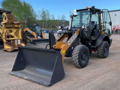 Case 221F Wheel Loader Case 221F Wheel Loader