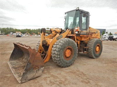 Case 621B Wheel Loader Case 621B Wheel Loader