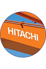 Hitachi Final Drives