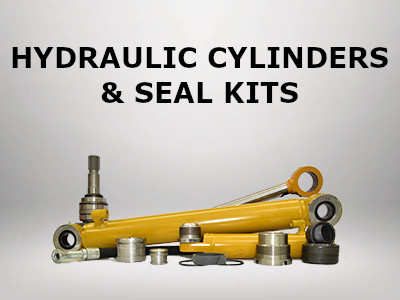 Link-Belt Hydraulic Cylinders