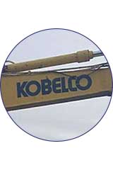 Kobelco Heavy Equipment Parts