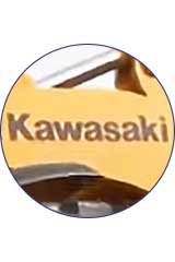 Kawaski Construction Parts
