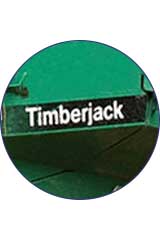 Timberjack Construction Parts