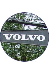 Volvo Heavy Equipment Parts