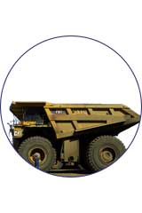 Mining Equipment Parts