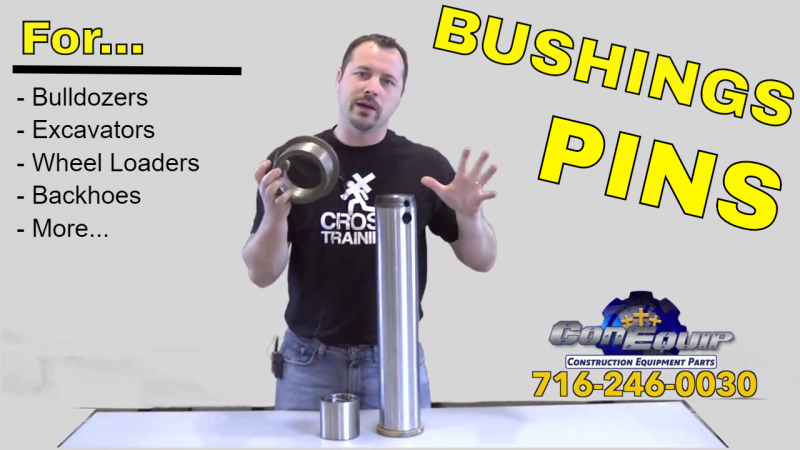 Pins and Bushings Overview