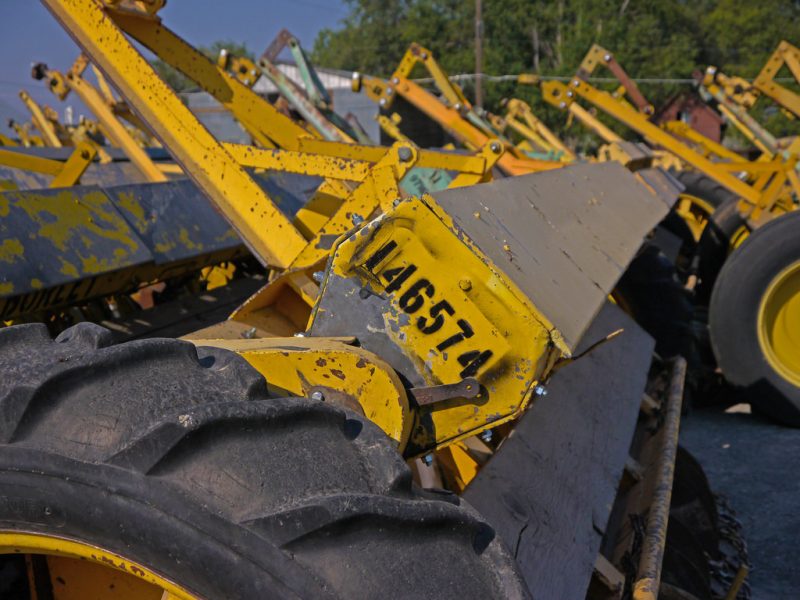 Returning Used Construction Parts from a Salvage Yard - Know Your Rights!