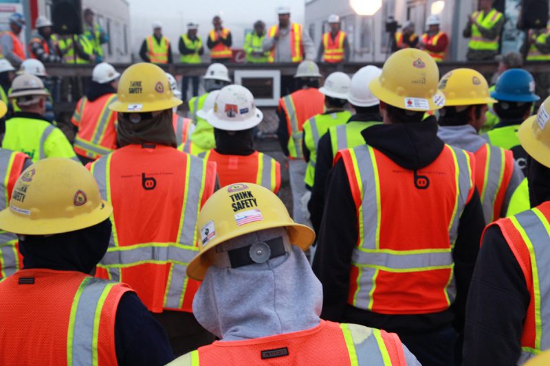 Five Key Areas to a Safe Work Site