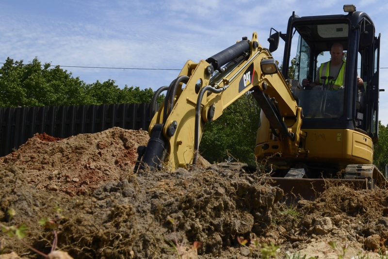 Buying a Mini Excavator - Tips Before you Buy