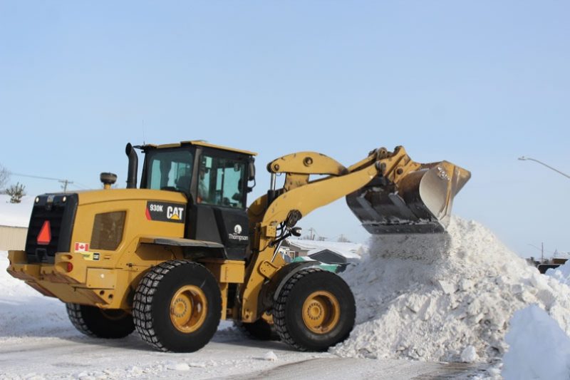Cold Weather Tips for Heavy Machine Operators
