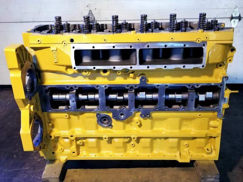 Don't Buy a Used Engine, Get a Rebuilt Long Block!