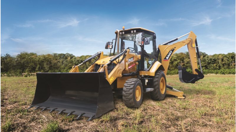 What Make of Backhoe is the Best?