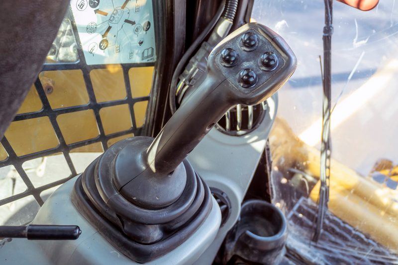 Skid Steer and CTL Joy Stick Styles