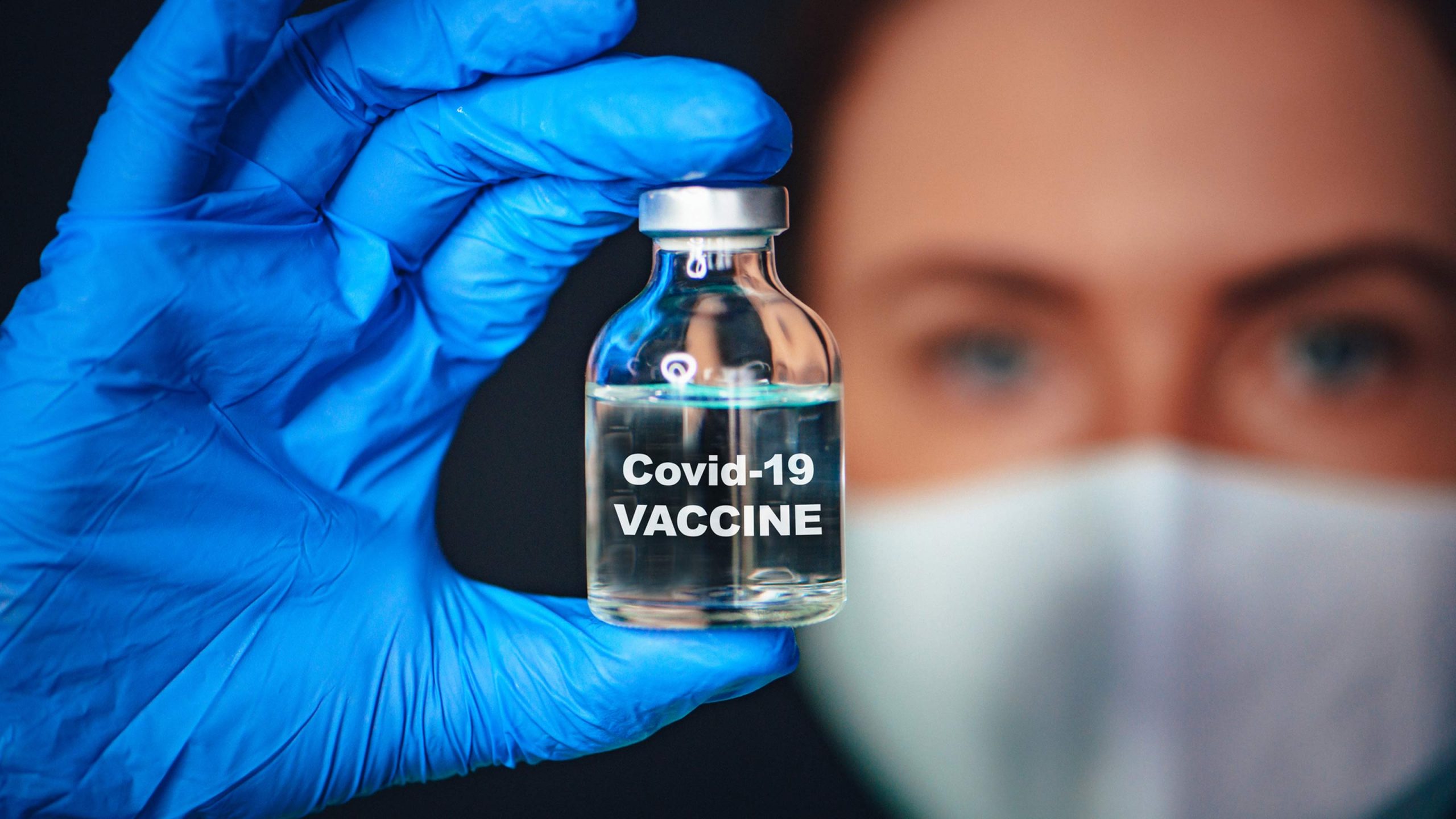 Half of Construction Workers not Comfortable Getting the COVID-19 Vaccine
