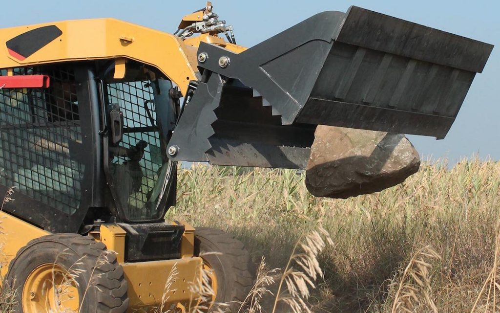 A Look at Different Types of Loader Buckets