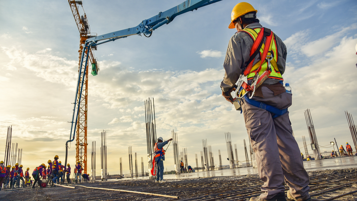 Construction Industry Outlook a Mixed Bag