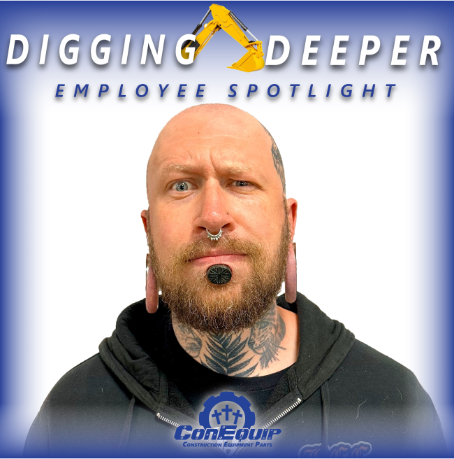 Digging Deeper - Eric 
