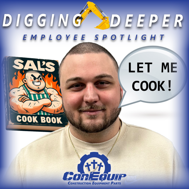 Digging Deeper: Sal