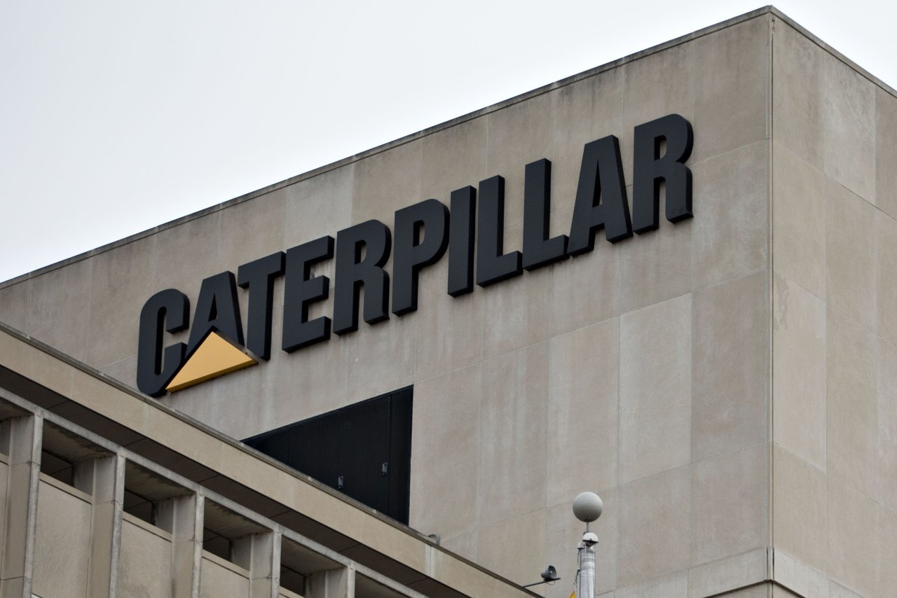 Caterpillar Moving HQ to Texas
