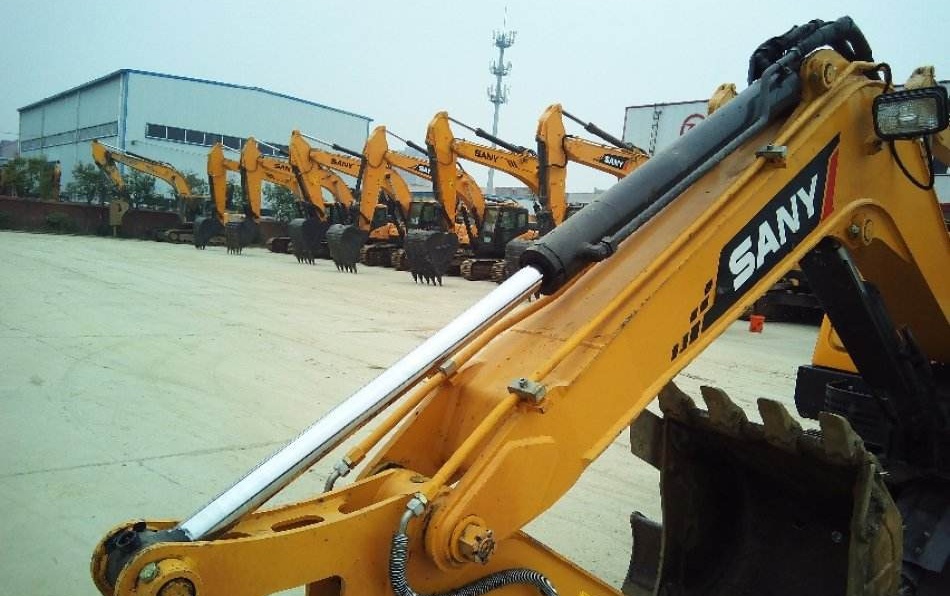 5 Signs It's Time to Replace a Hydraulic Cylinder on an Excavator