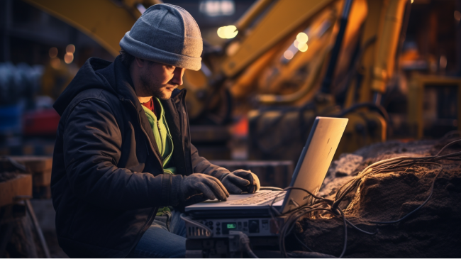 Mitigating Cybersecurity Risks in the Construction Industry