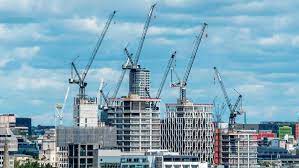 UK Construction Sector Weak