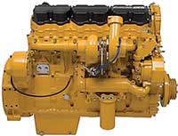 CAT C18 Diesel Engine