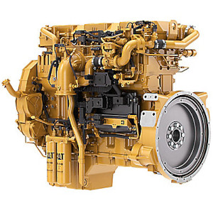 CAT C13 Diesel Engine