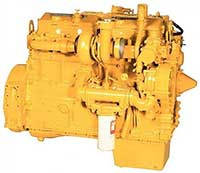 CAT Diesel Engines and Parts
