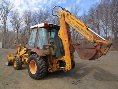 CASE 580K Backhoe Parts | ConEquip.com
