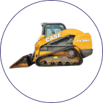 Case Compact Track Loader parts