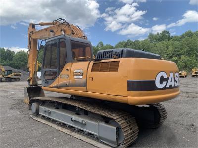 CASE CX210 Excavator Parts