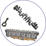 caterpillar Diesel Engine Parts