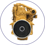 CAT 3406 Diesel Engine and Parts