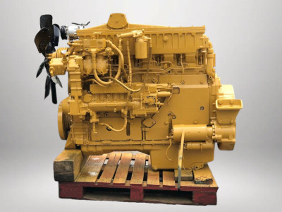 Caterpillar 3406 Diesel Engines and Parts