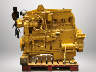 Caterpillar 3406 Diesel Engines and Parts