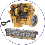 Diesel Engines and Parts